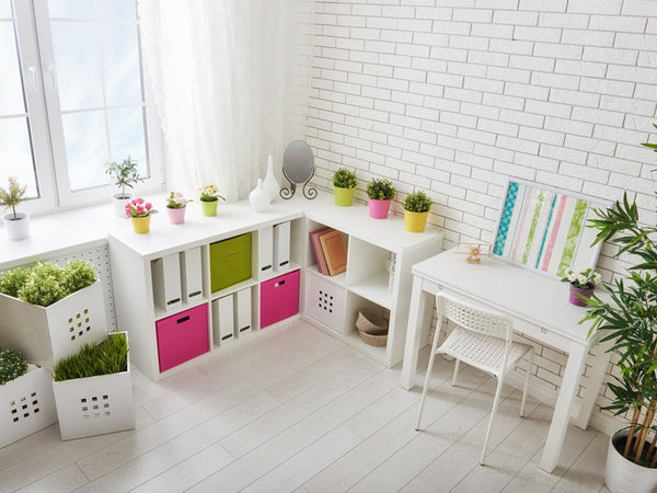 Home Storage Organization Tips