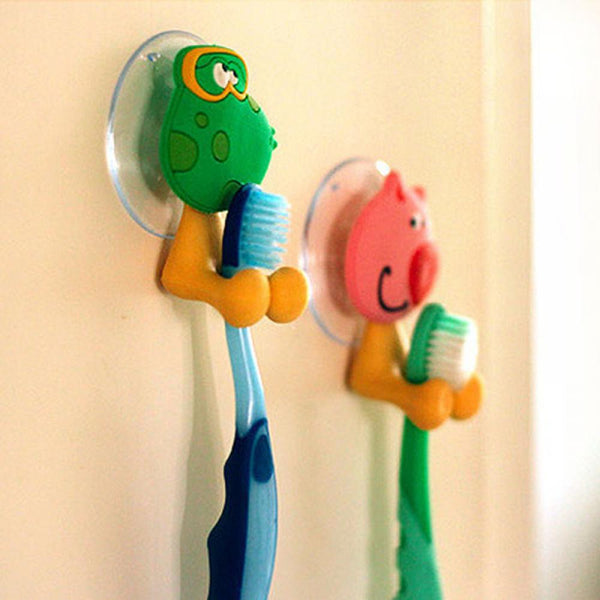 Toothbrush Holder Bathroom Storage