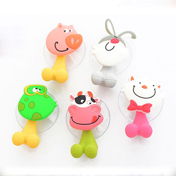 Toothbrush Holder Bathroom Storage