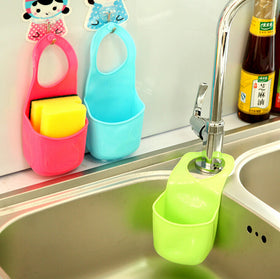 Hanging Silicone Kitchen Storage