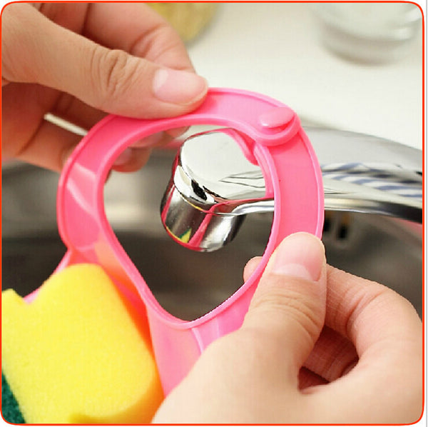 Hanging Silicone Kitchen Storage