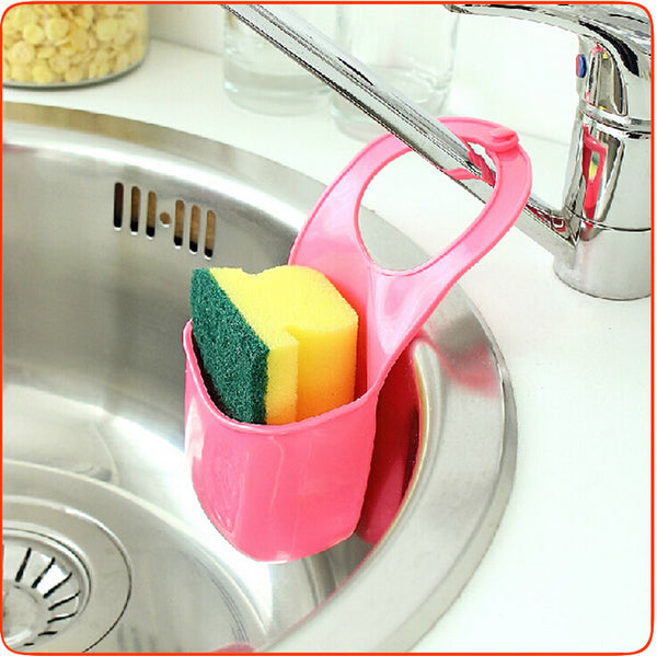 Hanging Silicone Kitchen Storage