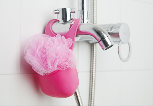 Hanging Silicone Kitchen Storage