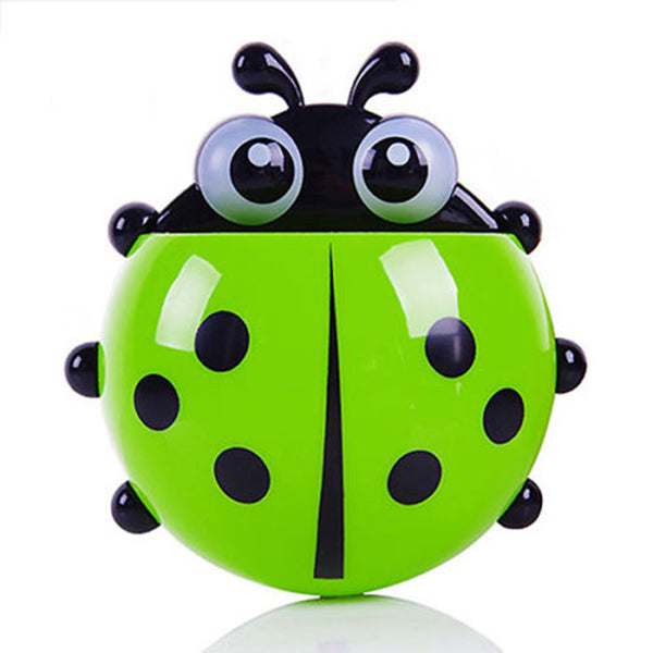 Cute Ladybug Cartoon Storage