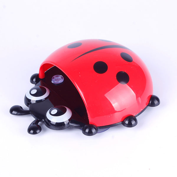 Cute Ladybug Cartoon Storage
