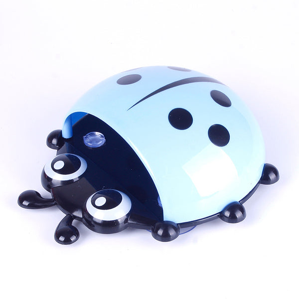 Cute Ladybug Cartoon Storage
