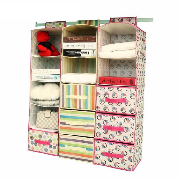 Cell Hanging Box Drawers