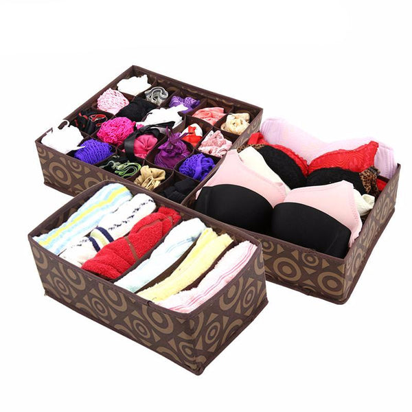 Nonwoven Home Storage Box
