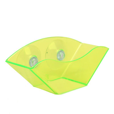 Double Suction Cup Sink Storage