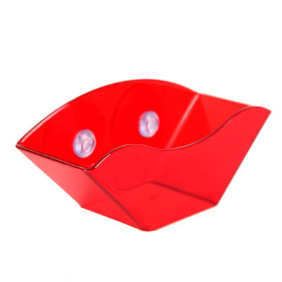 Double Suction Cup Sink Storage