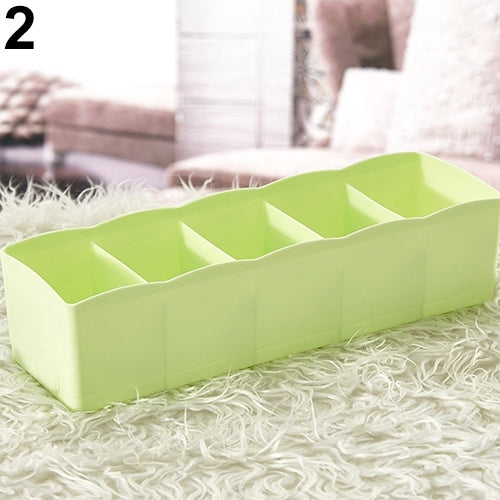 Fashion Plastic Drawer Closet Storage