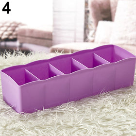 Fashion Plastic Drawer Closet Storage