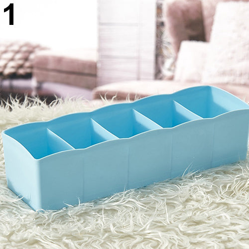 Fashion Plastic Drawer Closet Storage