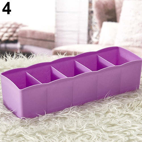 Fashion Plastic Drawer Closet Storage