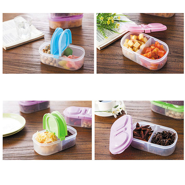 Fresh Fruit Snacks Storage