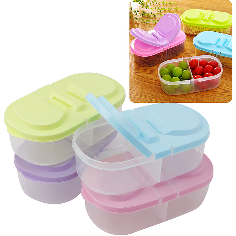 Fresh Fruit Snacks Storage