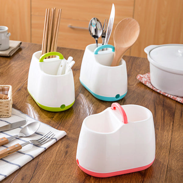 Tableware Draining Rack Storage