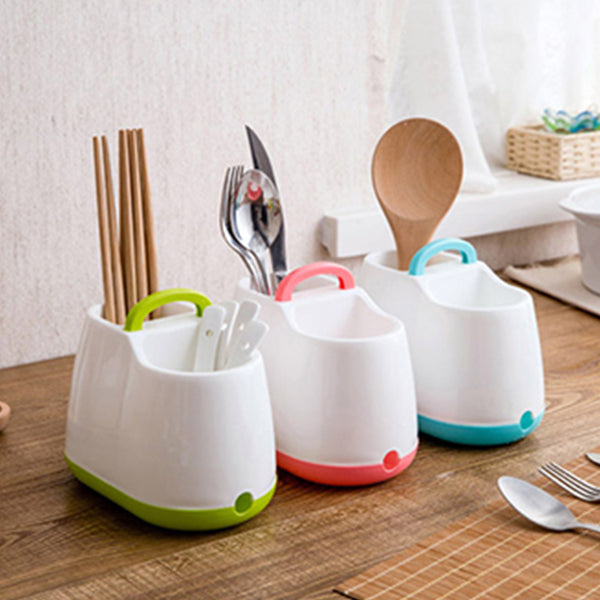 Tableware Draining Rack Storage