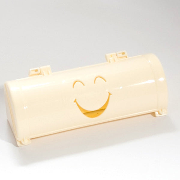 Color Home Eco-friendly Smile Face Garbage Storage