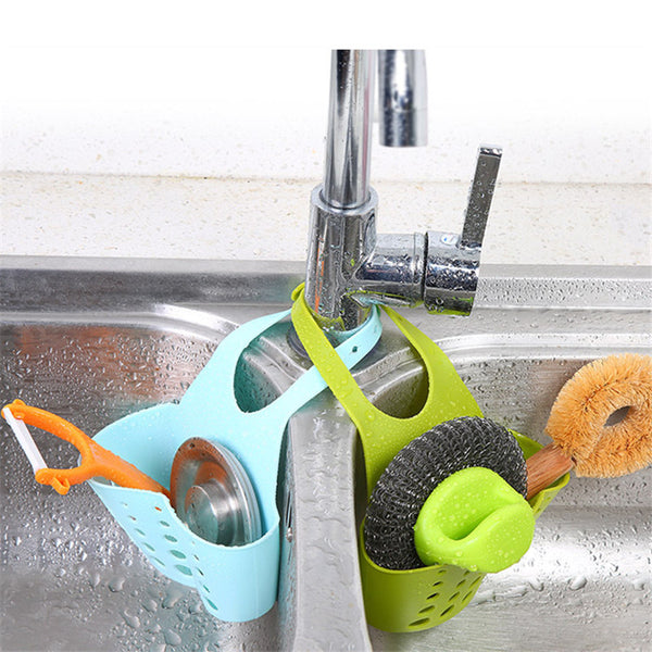 Hollowed-Out Kitchen Holder