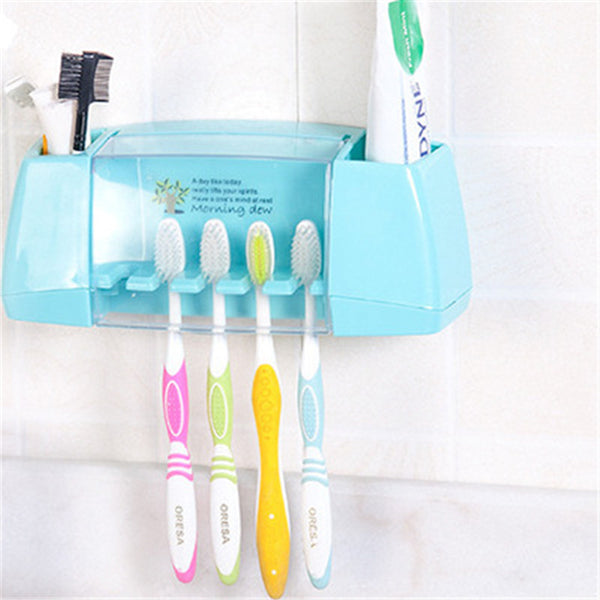 Toothbrush Racket Holder Storage