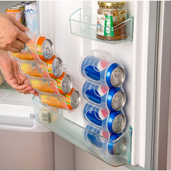 Drink Can Space-Saving Storage