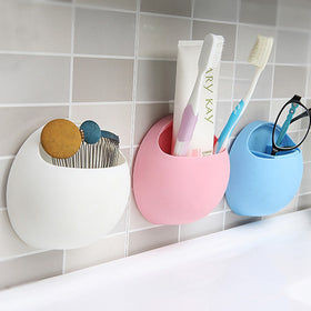 Practical New Cute Eggs Design Storage