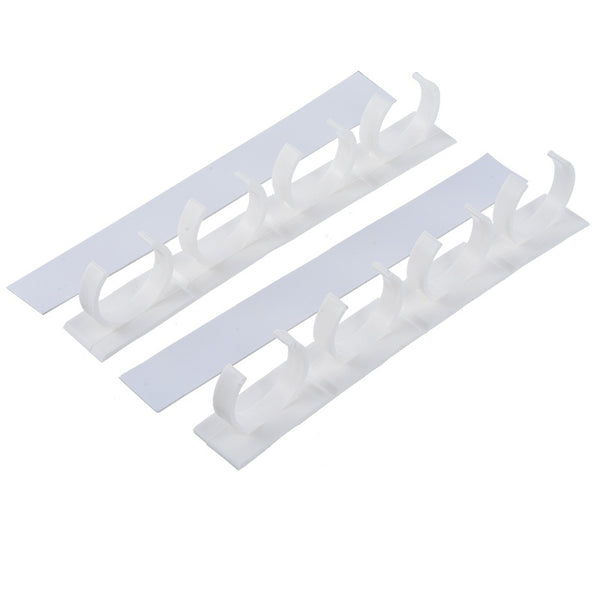 Kitchen Clip Spice Gripper Shelves