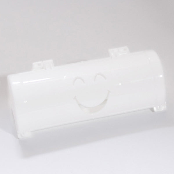 Color Home Eco-friendly Smile Face Garbage Storage