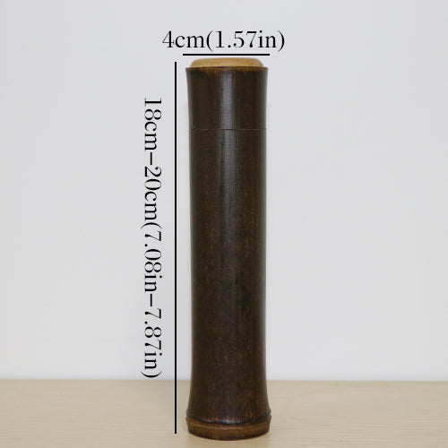 Handmade Tea Box Bamboo Storage