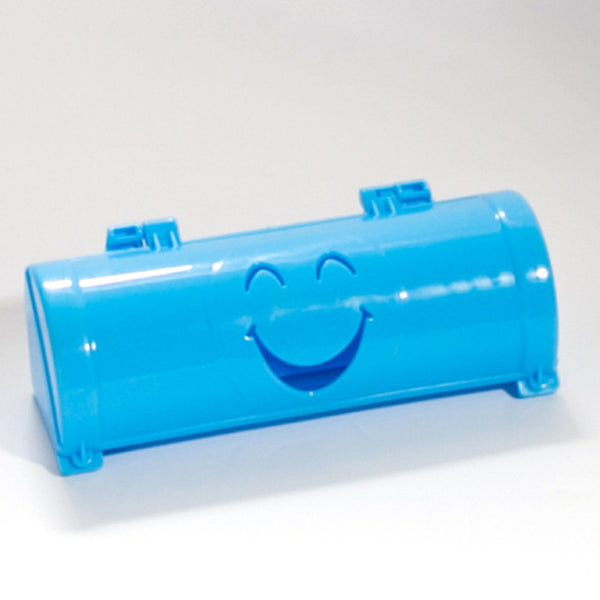 Color Home Eco-friendly Smile Face Garbage Storage