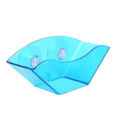 Double Suction Cup Sink Storage