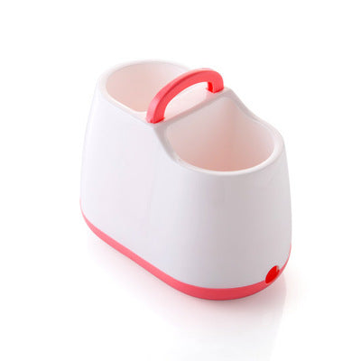 Tableware Draining Rack Storage