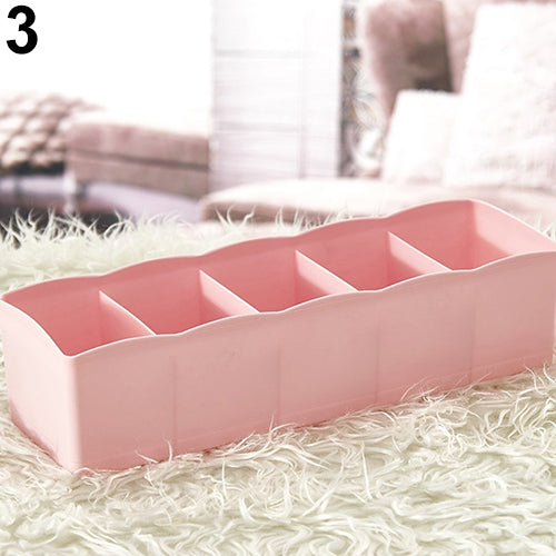 Fashion Plastic Drawer Closet Storage
