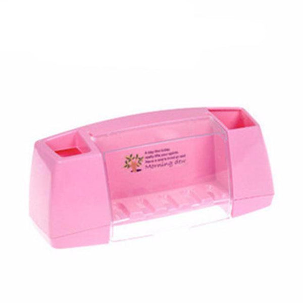 Toothbrush Racket Holder Storage