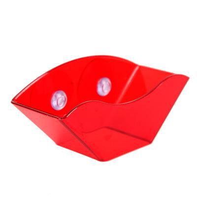 Double Suction Cup Sink Storage