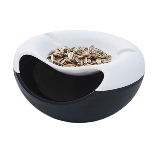 Creative Double Layer Storage Tray